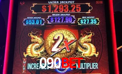 Descubra o Mundo do Cassino Online com 090BET