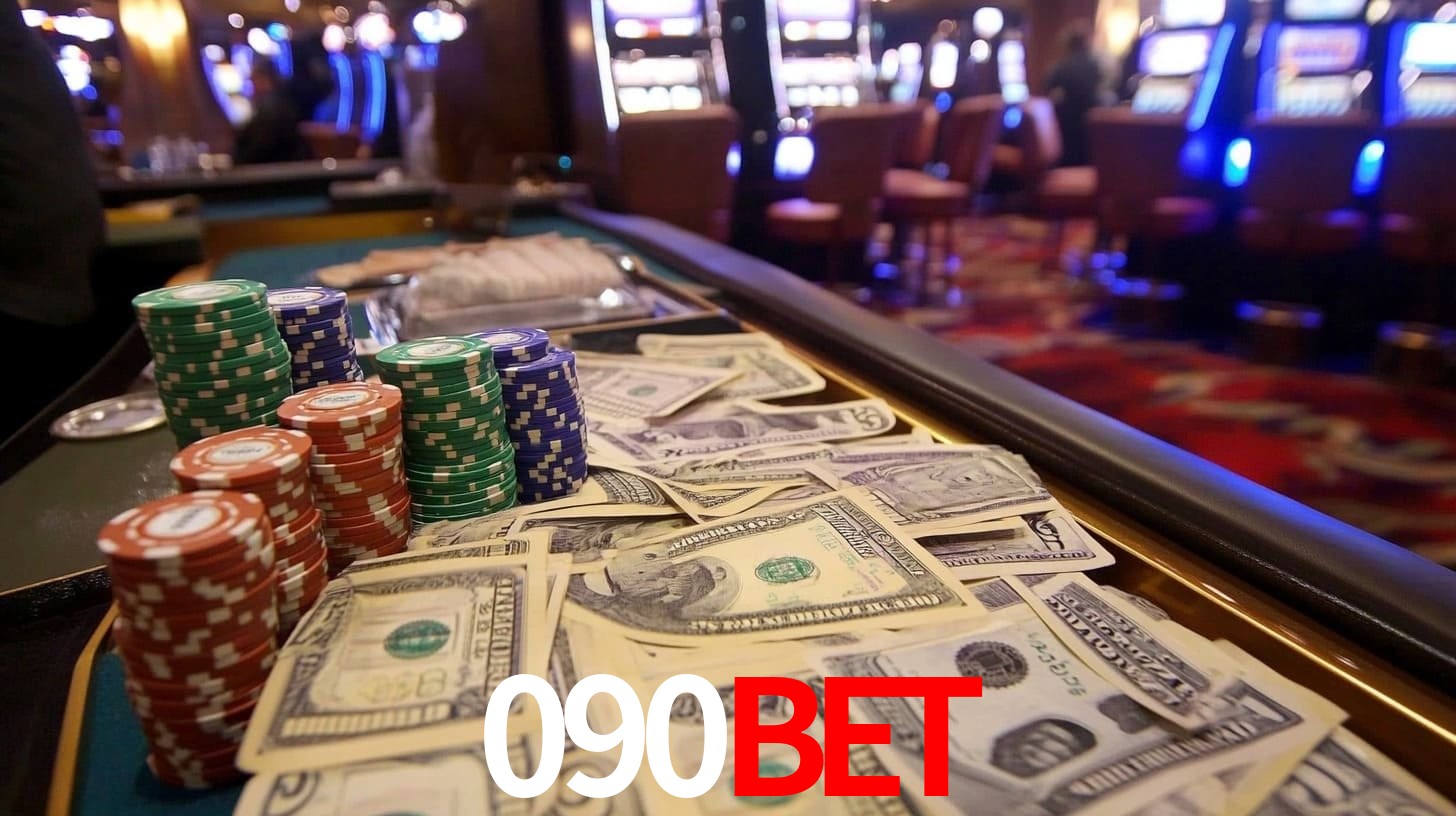Vantagens de jogar slots no 090BET Brasil