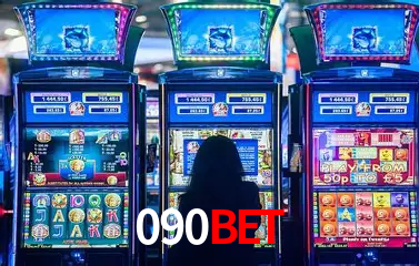 A Popularidade dos Caça-Níqueis no 090BET