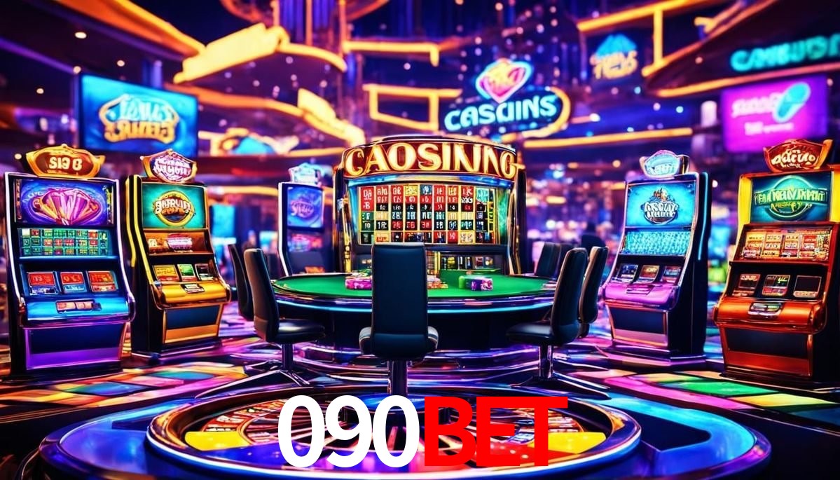 Casino Ao Vivo 090BET