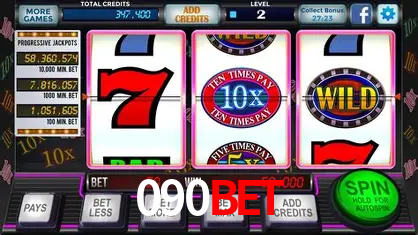 Inovações de Jogos na 090BET: O Futuro das Experiências Interativas