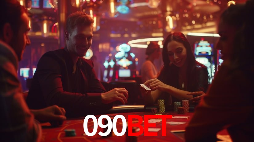Apostas Esportivas na 090BET: Um Guia Completo