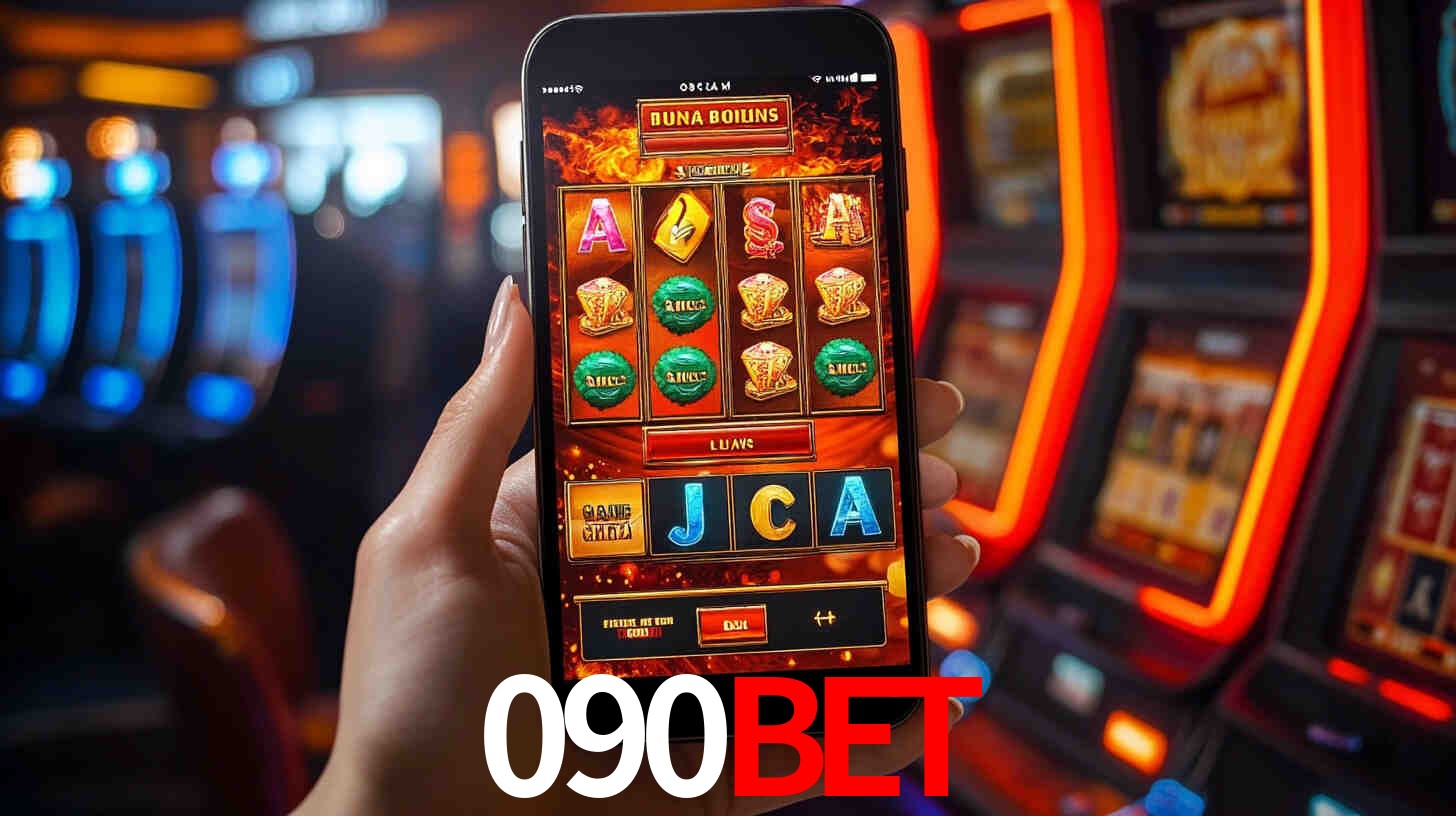 Sinta a adrenalina dos jogos de cassino com 090BET