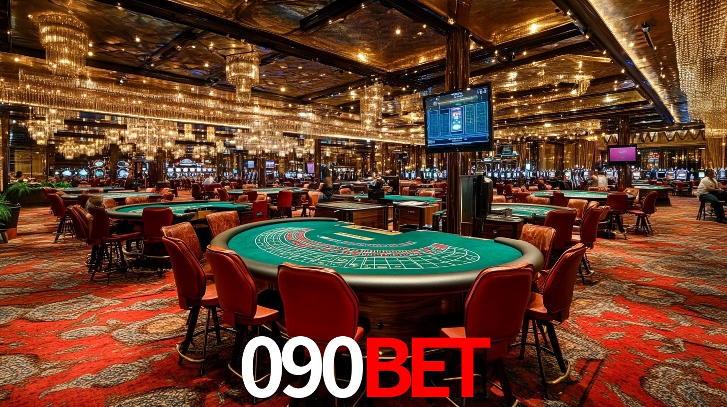 090BET: Seu Cassino Premiado com Pagamentos Rápidos